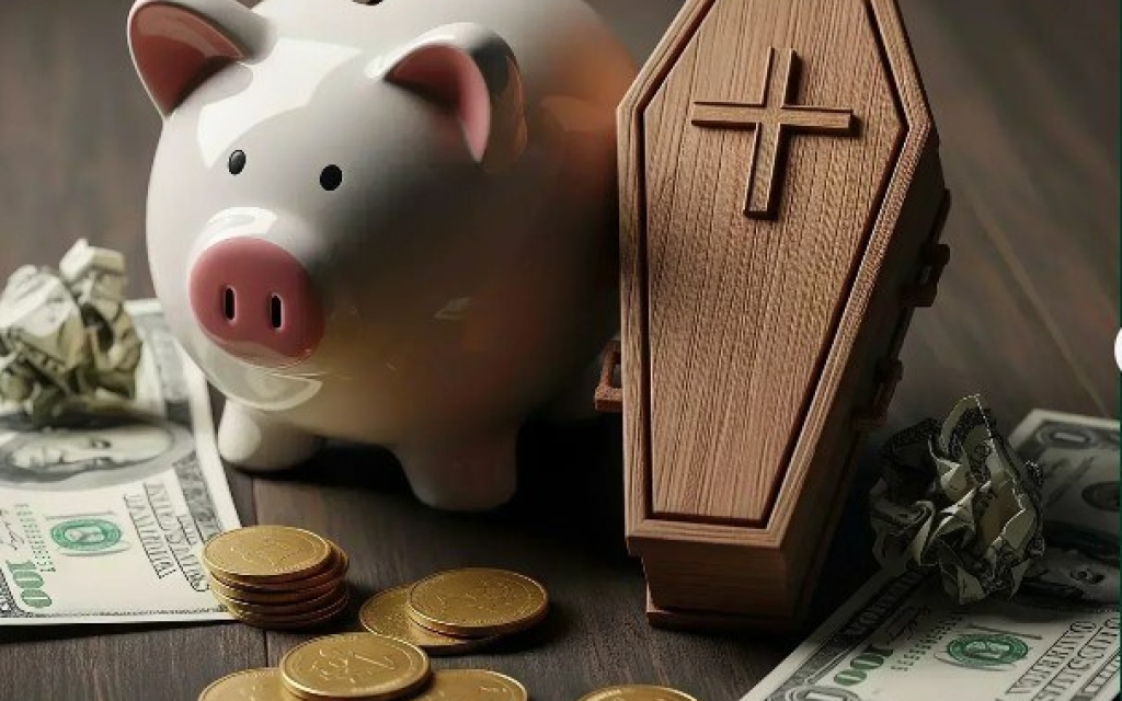 Funeral costs Poland